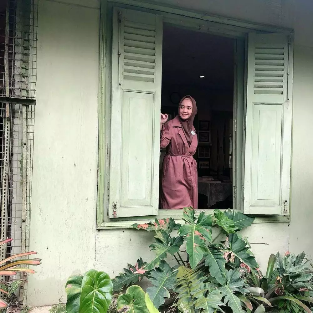 Gaya seleb istri pejabat di keseharian © Instagram