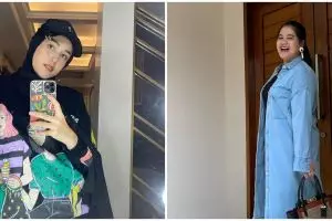 Gaya 8 seleb istri pejabat dalam keseharian, ada yang bak remaja