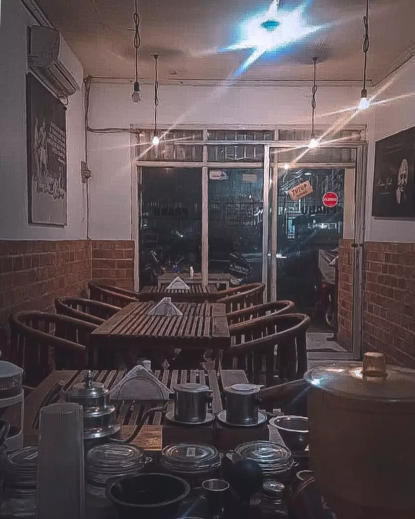 Potret resto dan kafe milik seleb cantik  © Istimewa