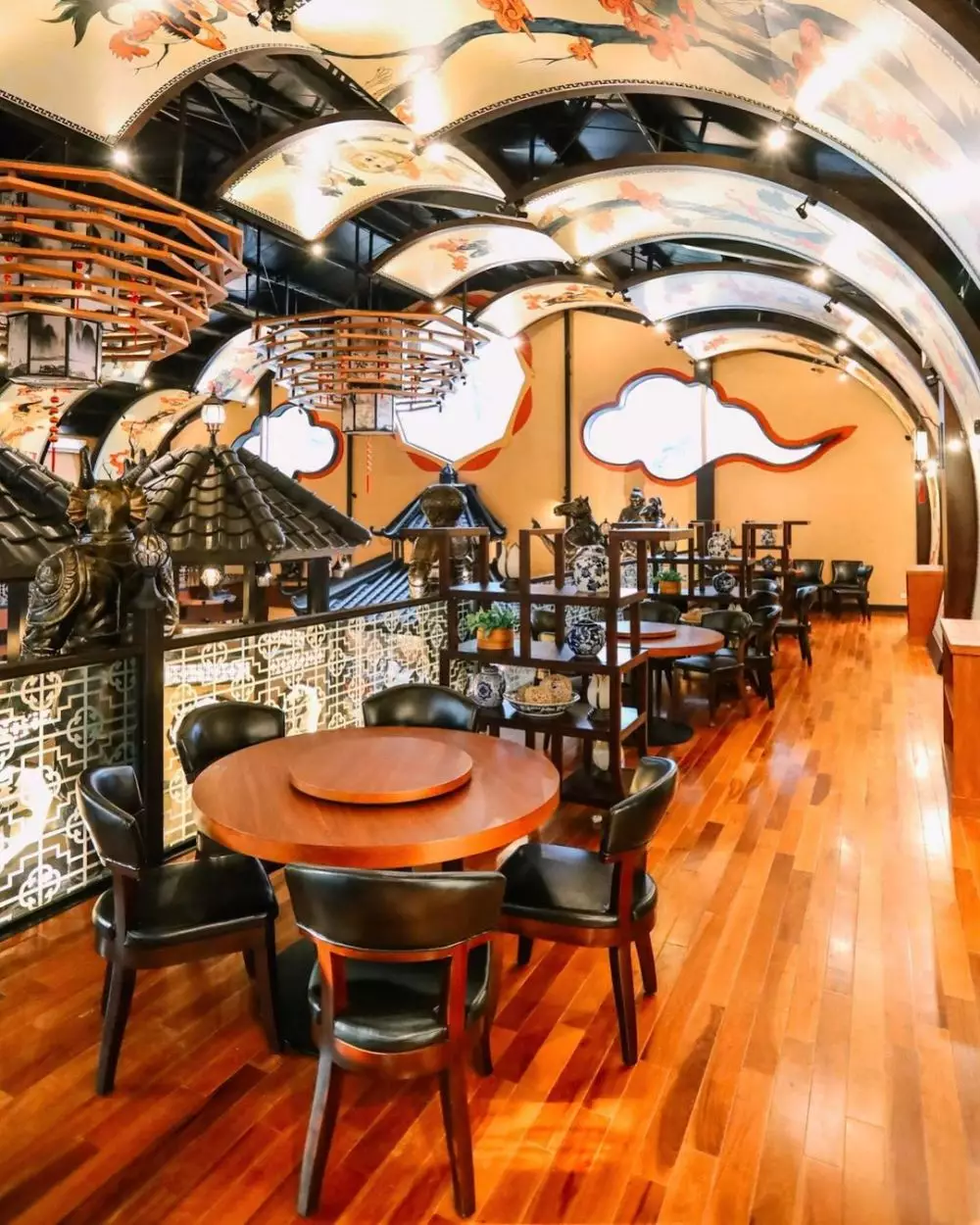 Potret resto dan kafe milik seleb cantik  © Istimewa