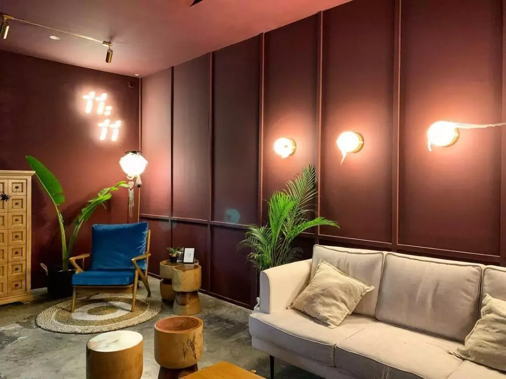 Potret resto dan kafe milik seleb cantik  © Istimewa