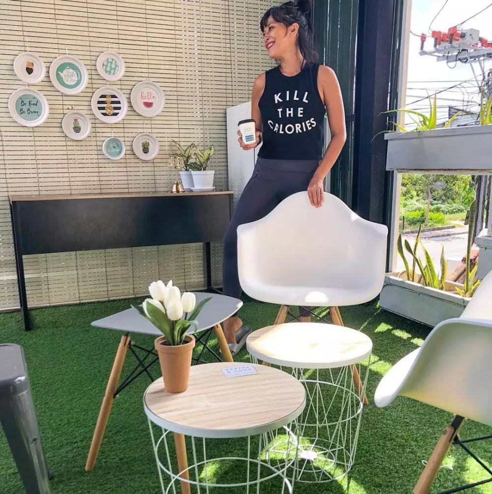 Potret resto dan kafe milik seleb cantik  © Istimewa