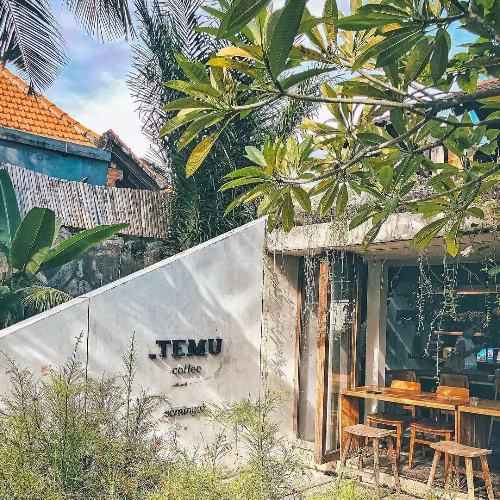 Potret resto dan kafe milik seleb cantik  © Istimewa