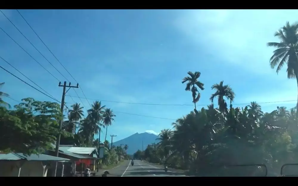 rumah Fatin Sidqia di kampung halaman YouTube