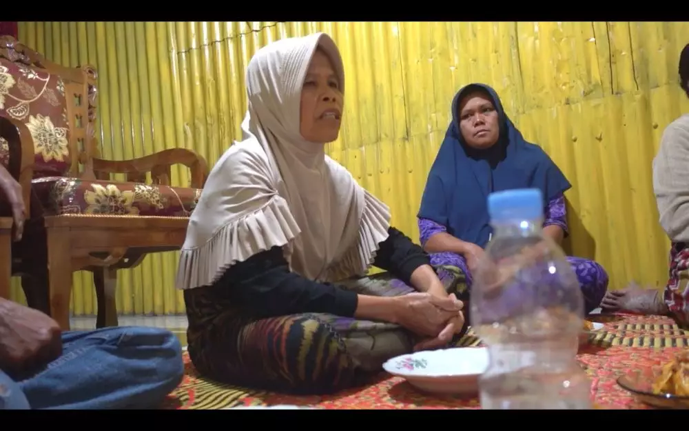 rumah Fatin Sidqia di kampung halaman YouTube