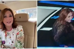 10 Momen insiden Maia Estianty jatuh di panggung Indonesian Idol