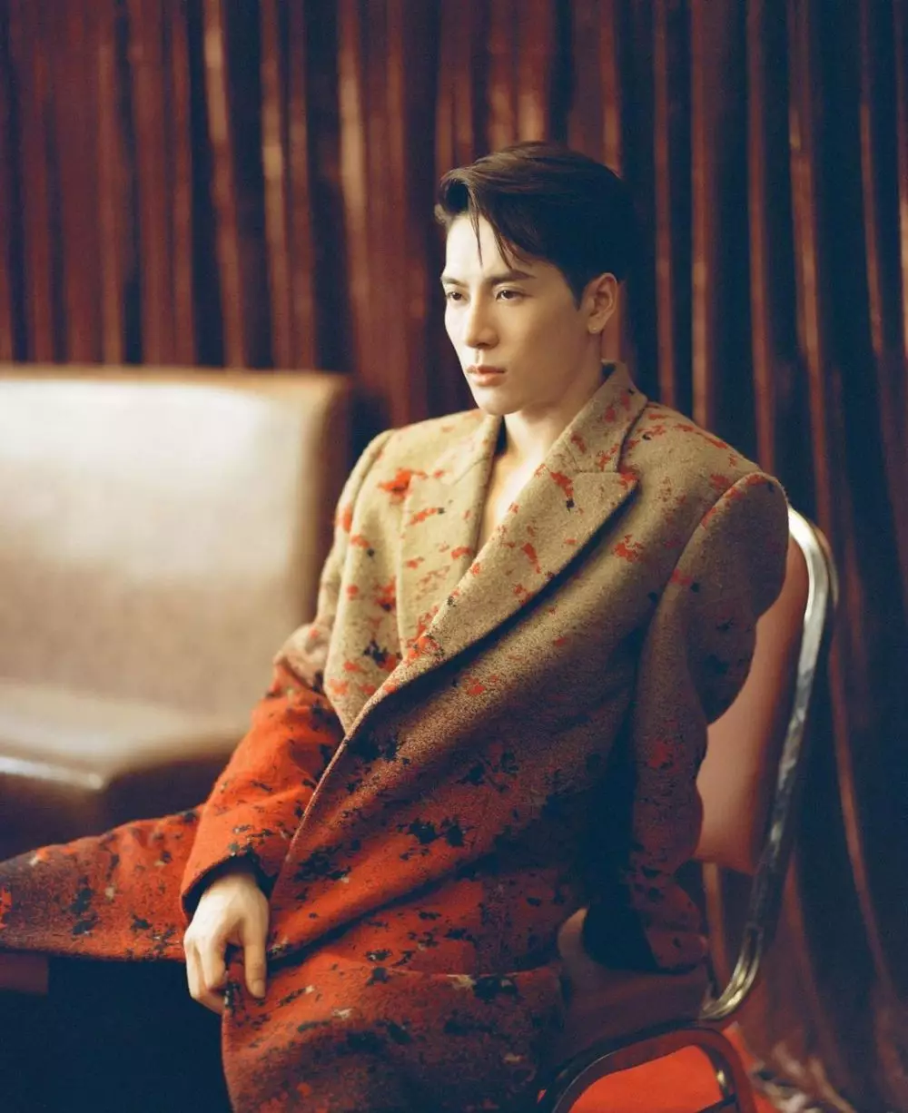 Cerita Afgan duet bareng Jackson Wang GOT7 © 2021 brilio.net