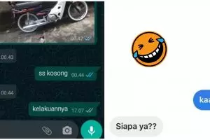 11 Chat lucu penjual 'nggak niat dagang', bikin pembeli senyum kesal