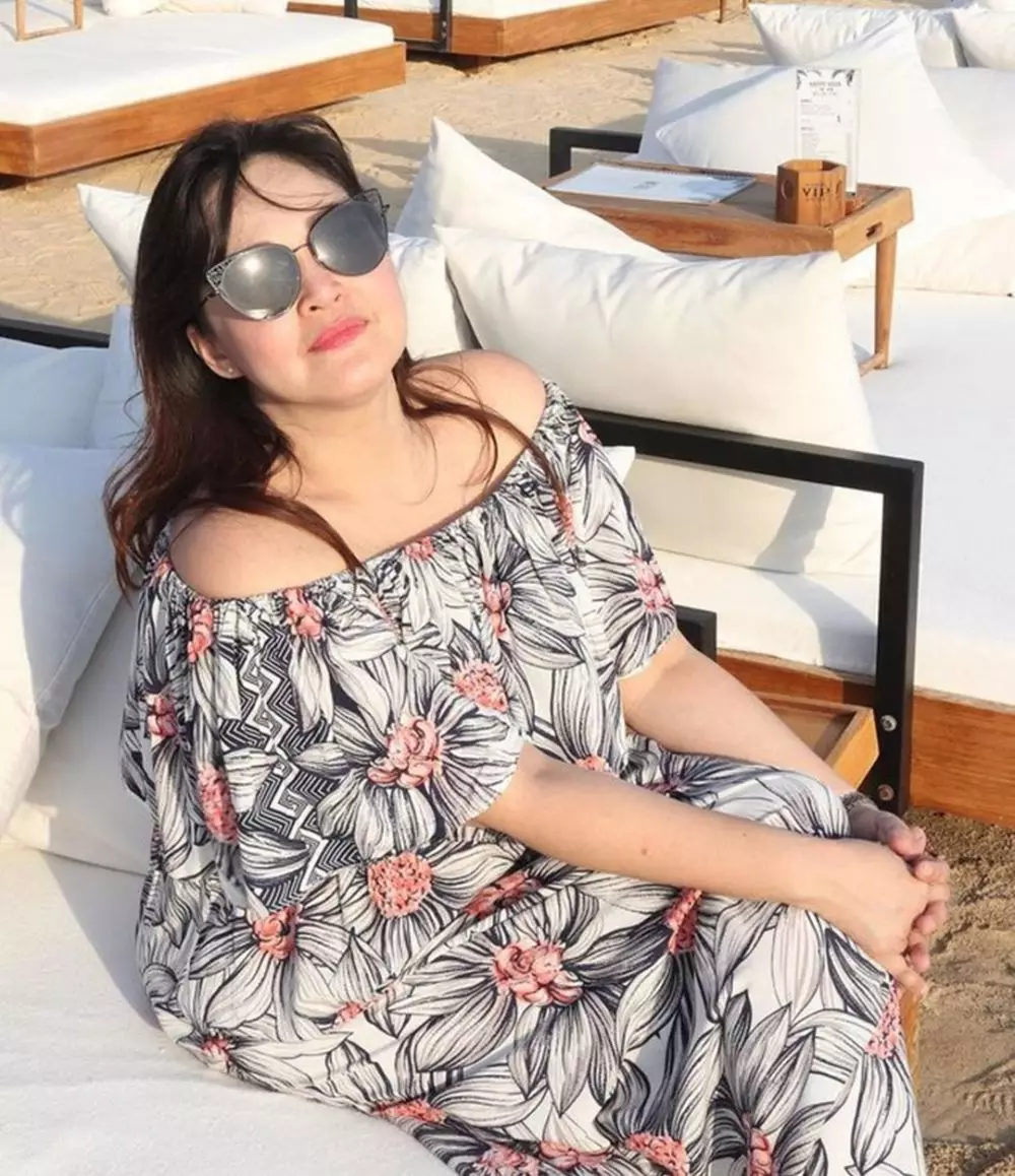 kakak kandung Ashanty © Instagram kakak kandung Ashanty © Instagram