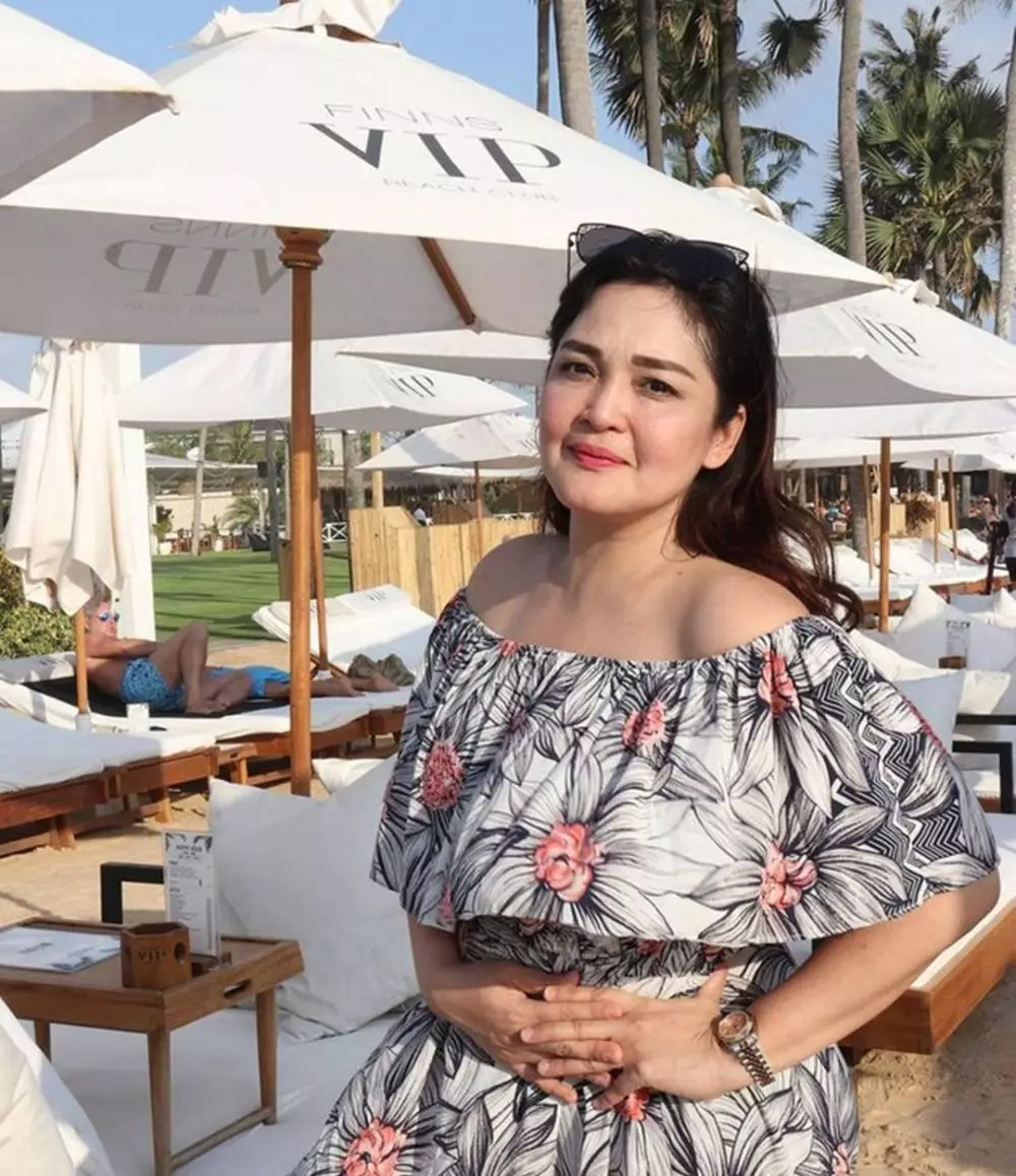 kakak kandung Ashanty © Instagram kakak kandung Ashanty © Instagram