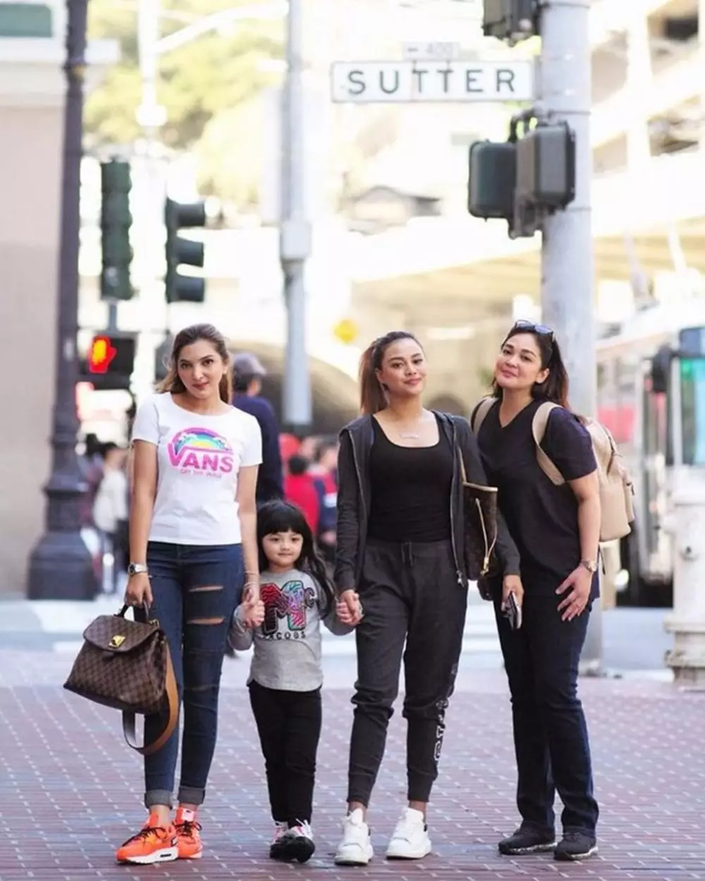 kakak kandung Ashanty © Instagram kakak kandung Ashanty © Instagram