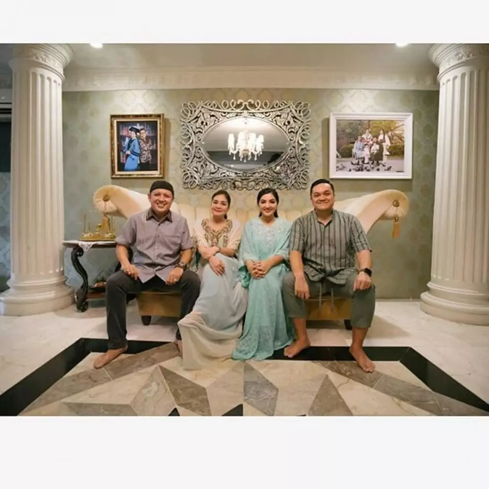 kakak kandung Ashanty © Instagram kakak kandung Ashanty © Instagram