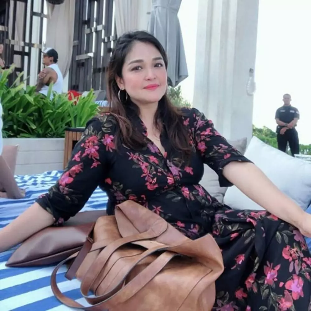 kakak kandung Ashanty © Instagram kakak kandung Ashanty © Instagram