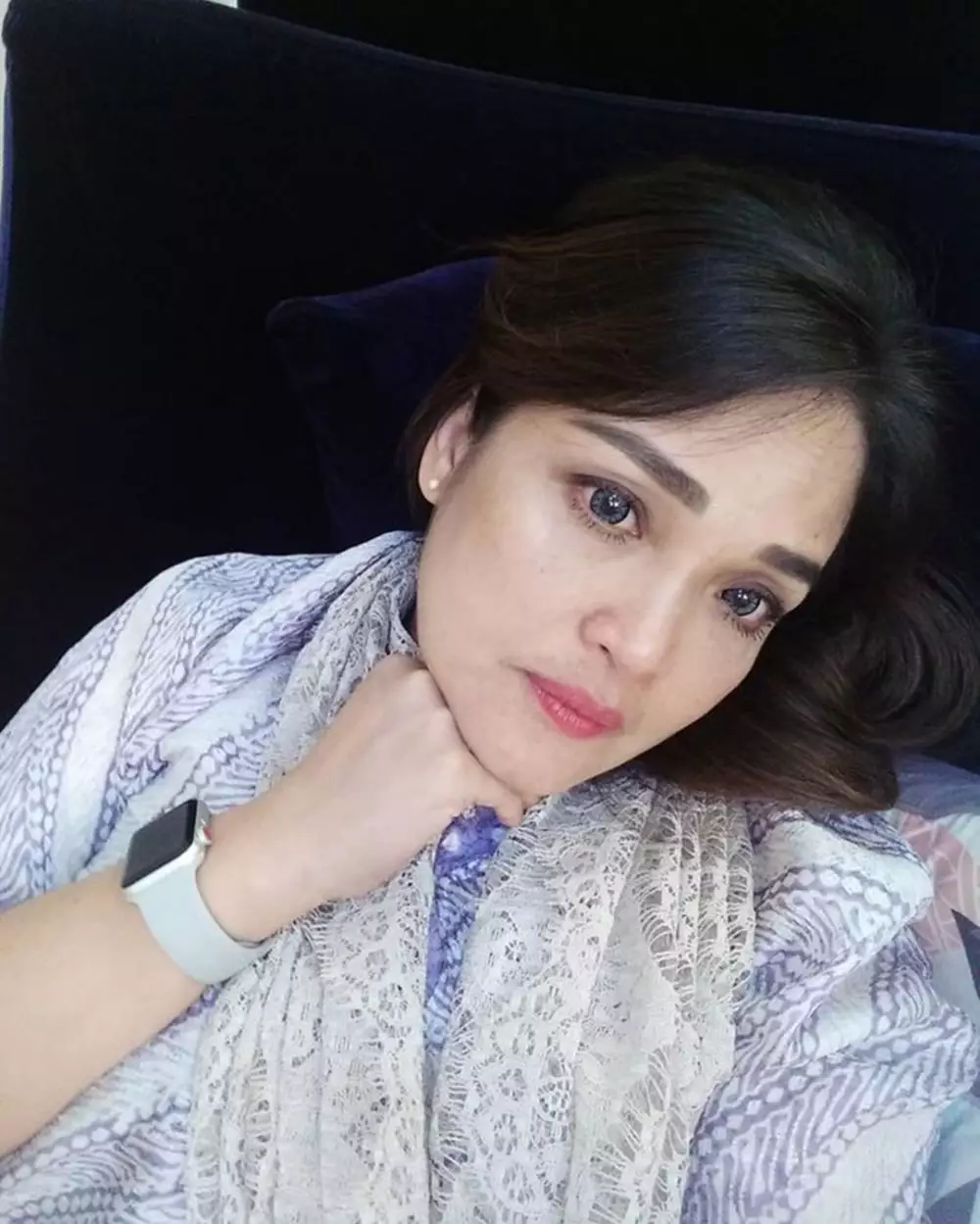 kakak kandung Ashanty © Instagram kakak kandung Ashanty © Instagram