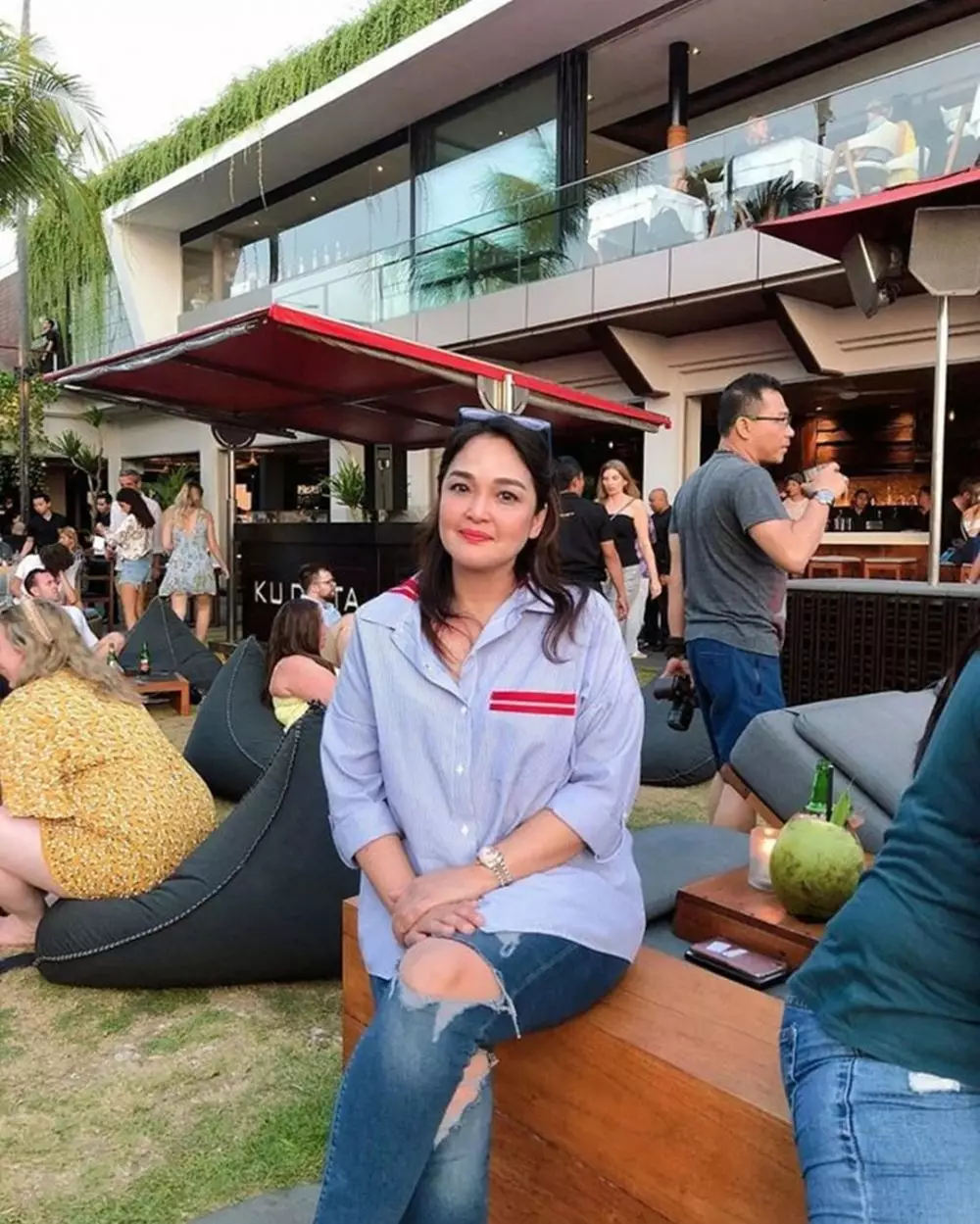 kakak kandung Ashanty © Instagram kakak kandung Ashanty © Instagram