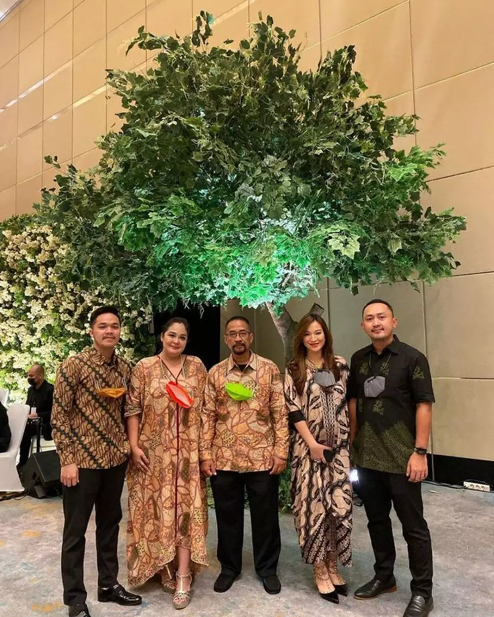 kakak kandung Ashanty © Instagram kakak kandung Ashanty © Instagram