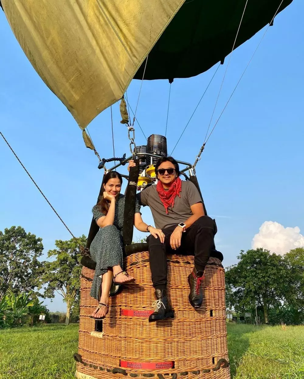 perjalanan cinta engku emran istri © Instagram perjalanan cinta engku emran istri © Instagram