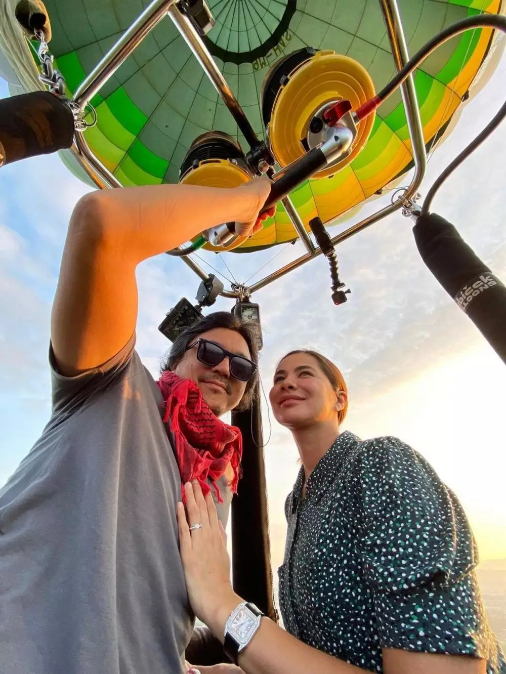 perjalanan cinta engku emran istri © Instagram perjalanan cinta engku emran istri © Instagram