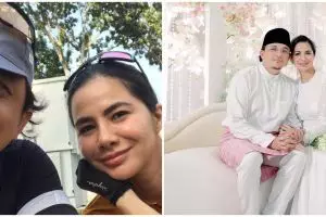 Resmi menikah, ini 10 potret perjalanan cinta Engku Emran dan istri