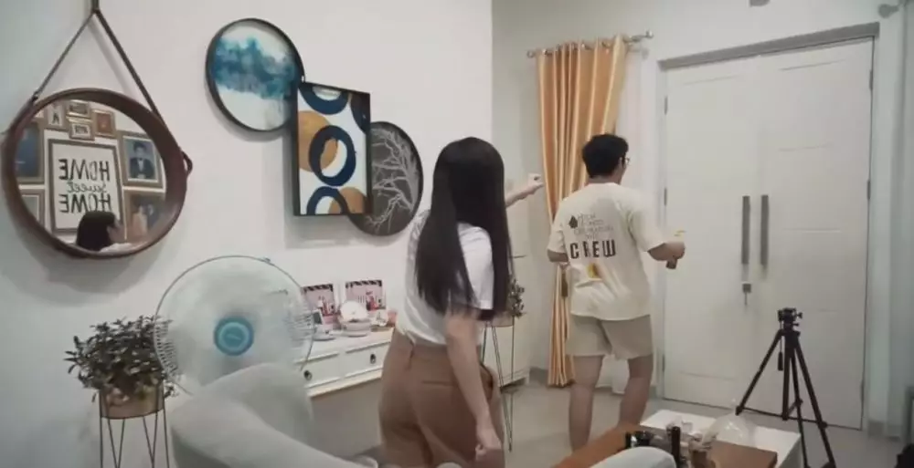 rumah Febby Rastanty © 2021 brilio.net rumah Febby Rastanty © 2021 brilio.net