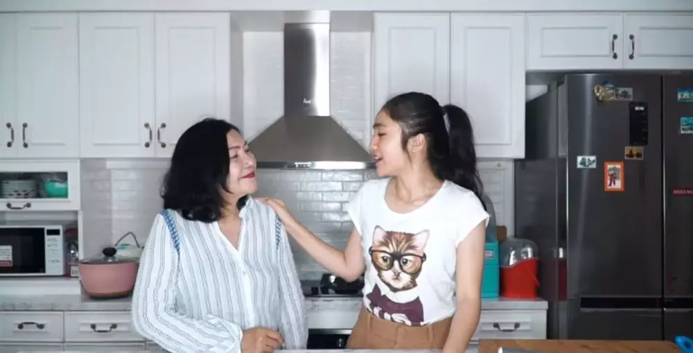 rumah Febby Rastanty © 2021 brilio.net rumah Febby Rastanty © 2021 brilio.net