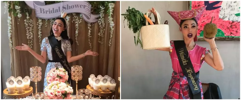 sebelum dan sesudah dirias bridal © 2021 brilio.net