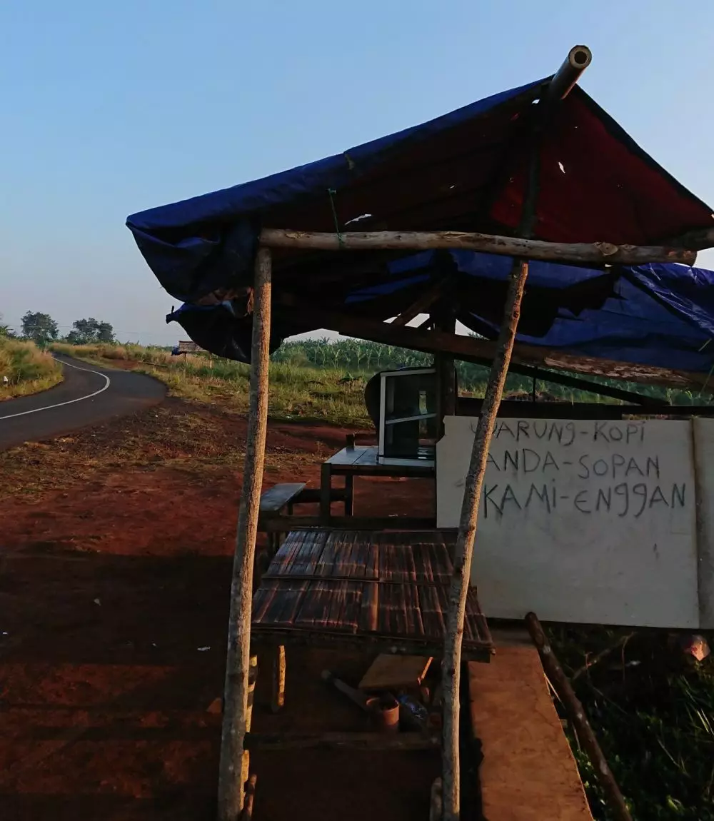 Slogan lucu penjual minum © berbagai sumber