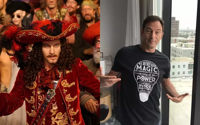 Kabar pemain film Peter Pan © 2021 brilio.net