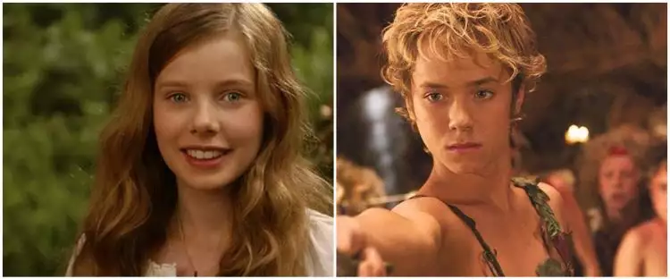 18 Tahun berlalu, begini kabar terbaru 5 pemain film Peter Pan