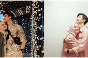 Rey Mbayang dan Dinda Hauw umumkan positif Covid-19