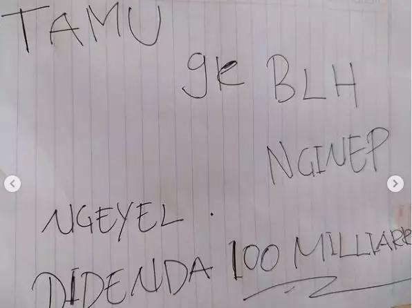 aturan kost kocak Berbagai sumber