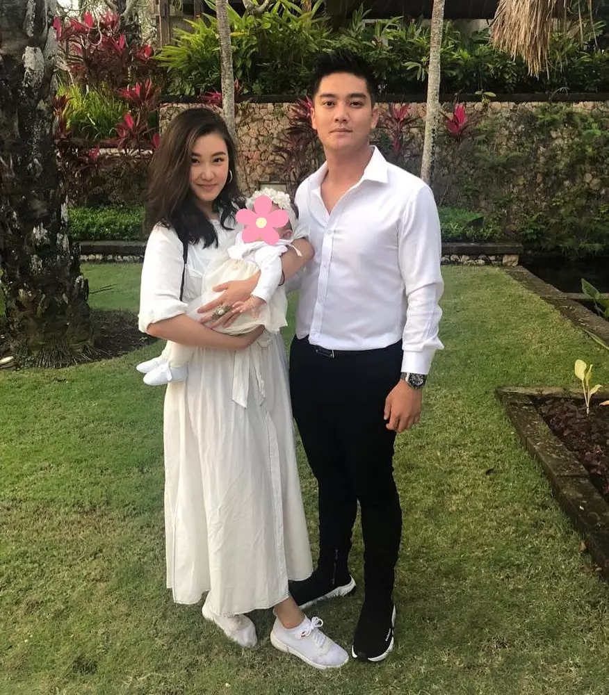 Gaya Boy William dan kekasih saat kondangan © 2021 brilio.net