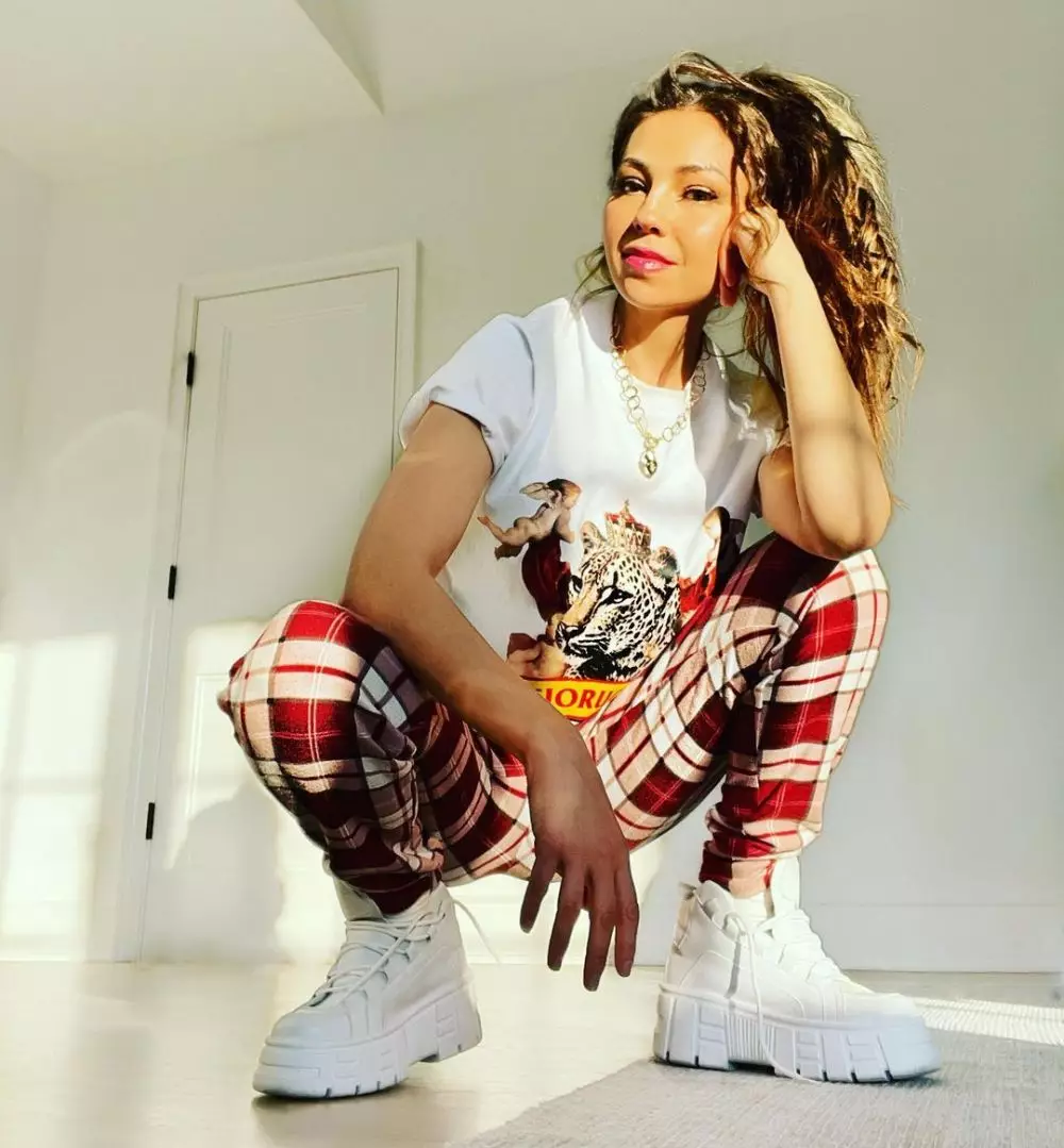 thalia mercedes terbaru © Instagram