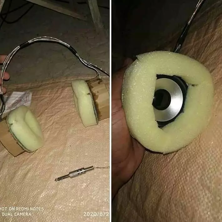 gunakan barang elektronik rusak Berbagai sumber