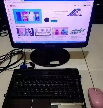 gunakan barang elektronik rusak Berbagai sumber