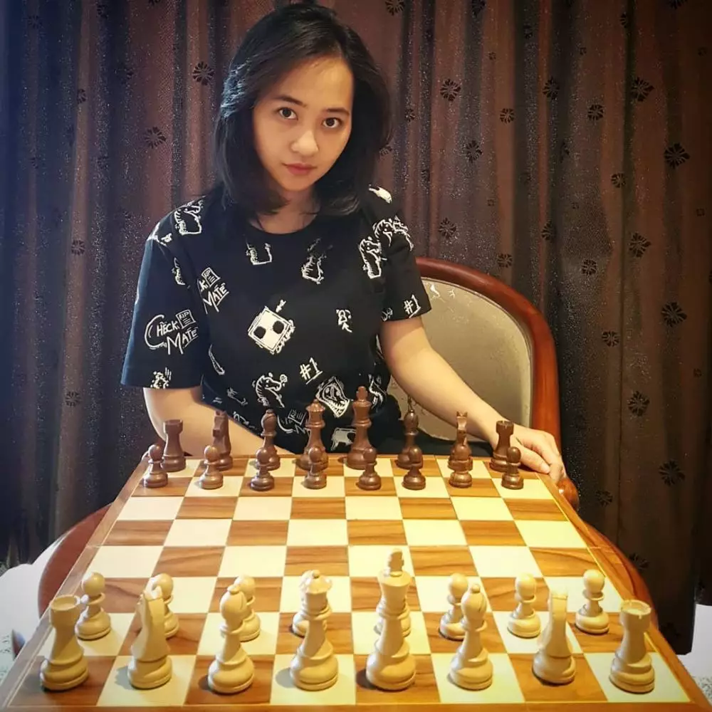 potret Chelsie Monica © Instagram