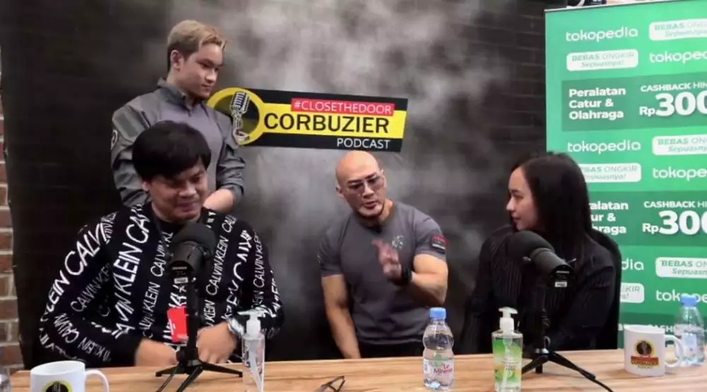 potret Chelsie Monica © YouTube