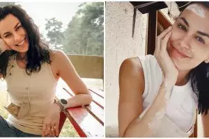 Unggah foto makanan, menu makan siang Sophia Latjuba jadi sorotan