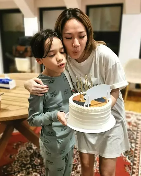 kejutan ultah BCL © berbagai sumber