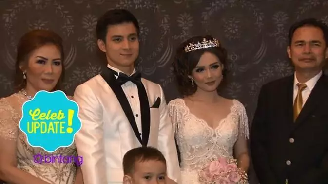 Beda gaya pemain Ikatan Cinta saat menikah © 2021 brilio.net