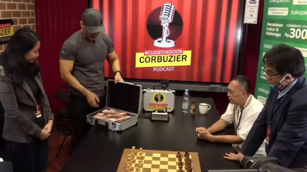 200 juta seharga emas sea games © Berbagai Sumber