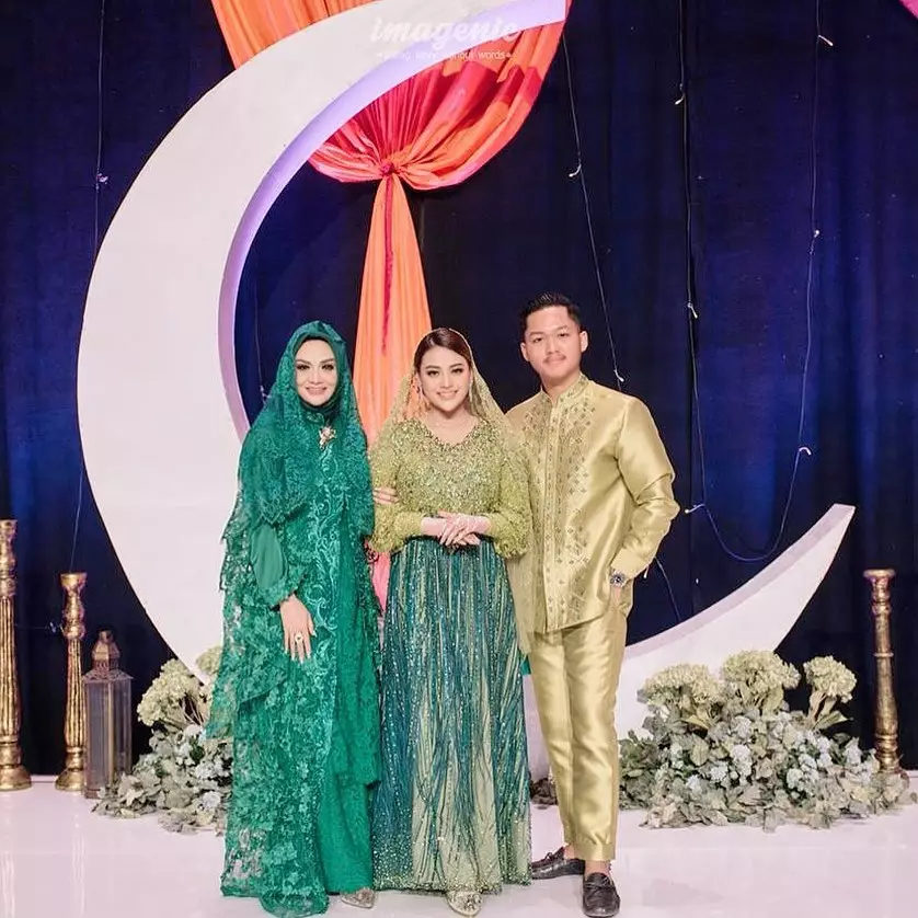 Aurel Azriel sedari kecil © Instagram Aurel Azriel sedari kecil © Instagram