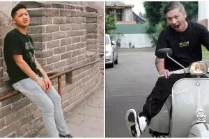 Momen 8 seleb nonton pertandingan catur Dewa Kipas vs GM Irene