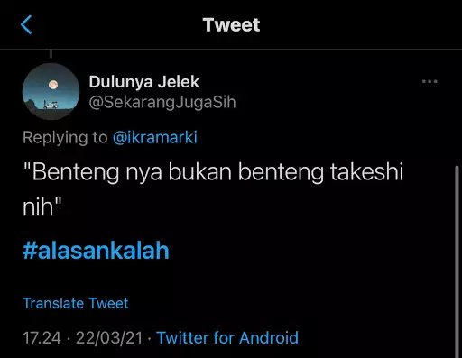 Cuitan GM Irene menang telak atas Dewa Kipas © 2021 brilio.net