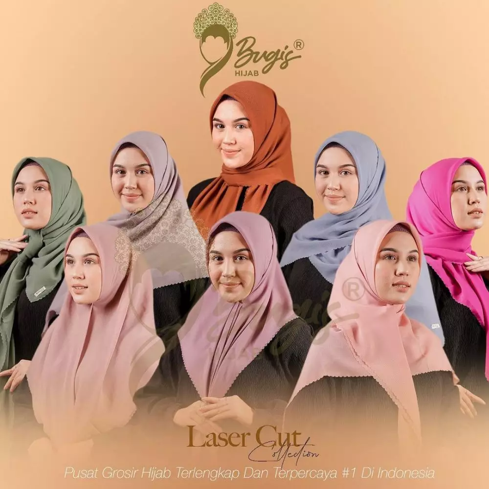 Cerita Chika Ariska bangun bisnis hijab © 2021 brilio.net