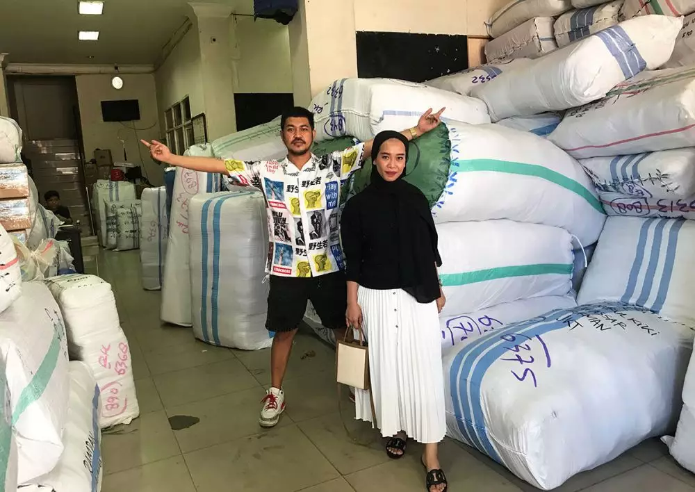 Cerita Chika Ariska bangun bisnis hijab © 2021 brilio.net