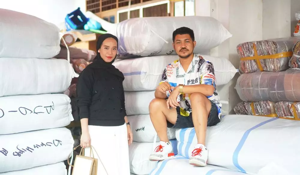 Cerita Chika Ariska bangun bisnis hijab © 2021 brilio.net