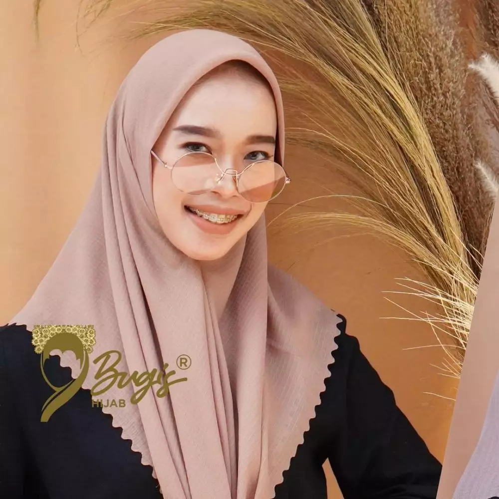 Cerita Chika Ariska bangun bisnis hijab © 2021 brilio.net