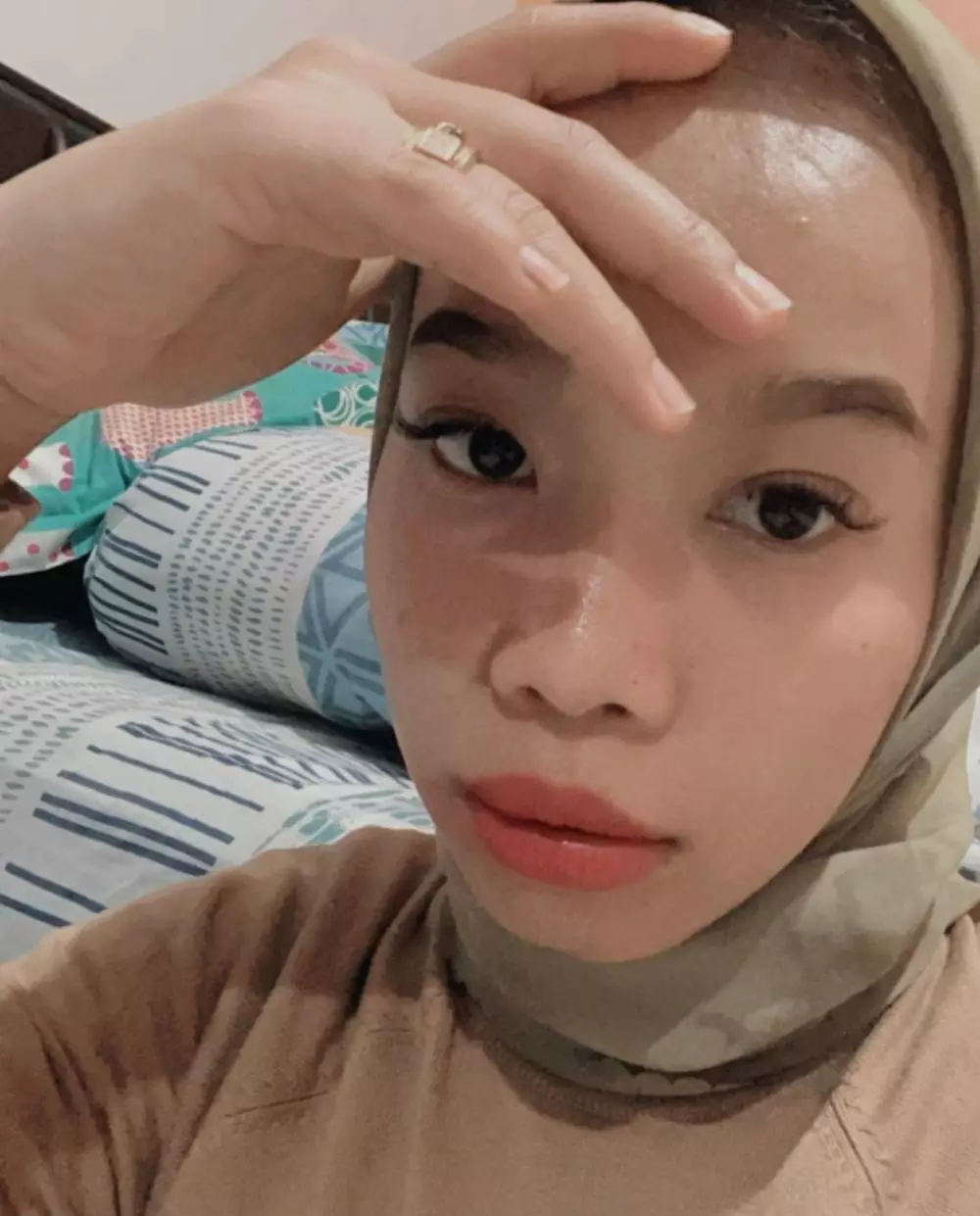 Cerita Chika Ariska bangun bisnis hijab © 2021 brilio.net