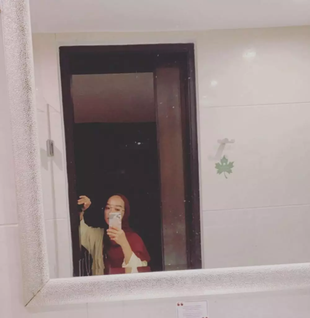 Cerita Chika Ariska bangun bisnis hijab © 2021 brilio.net